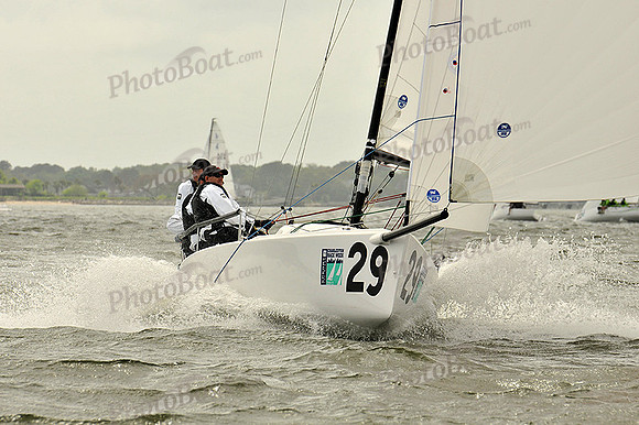 2013 Charleston Race Week A 848
