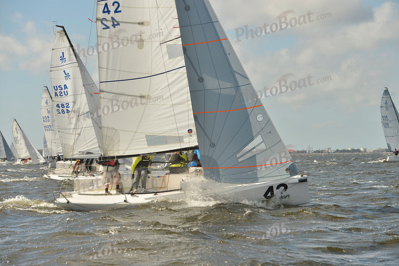 2019 J70 Winter Series B_0051