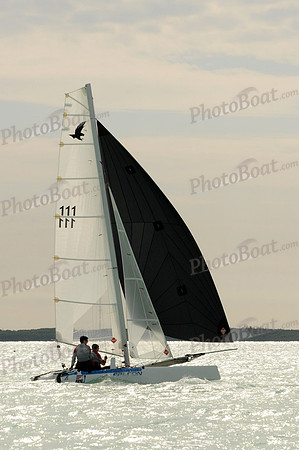 2012 Tradewinds Regatta 410