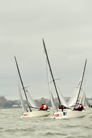 2015 Charleston Race Week E 537
