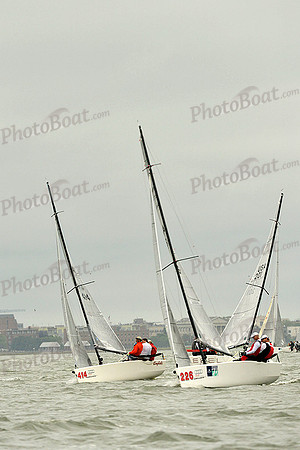 2015 Charleston Race Week E 537