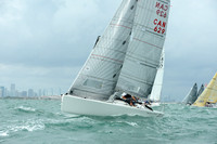 2015 Melges 24 Miami Invitational F 058