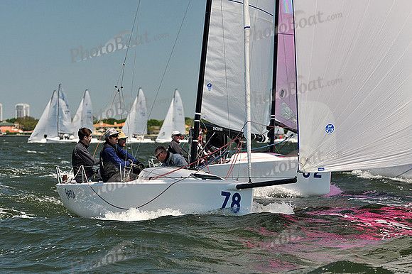 2014 J70 Winter Series G 491