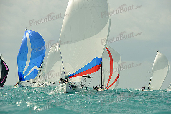 2015 Key West Race Week E 711