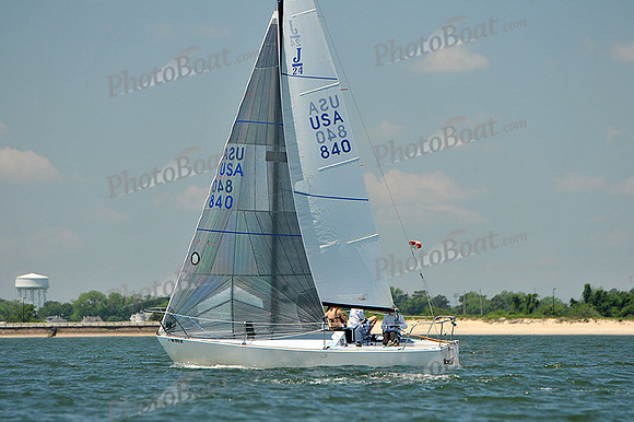 2013 Southern Bay Race Week C 1685