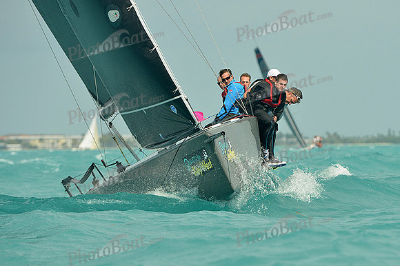 2015 Key West Race Week E 1570