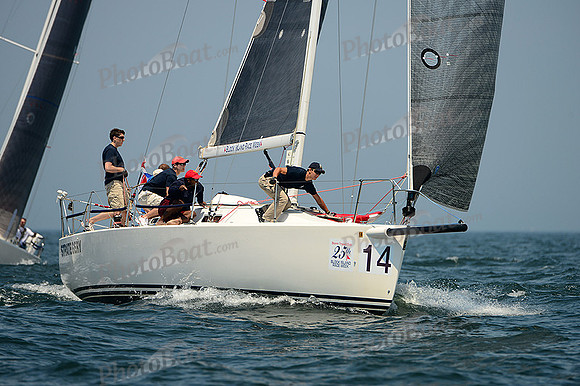 2013 Block Island Race Week A 517