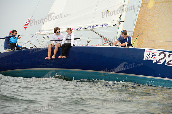 2013 Block Island Race Week C 915
