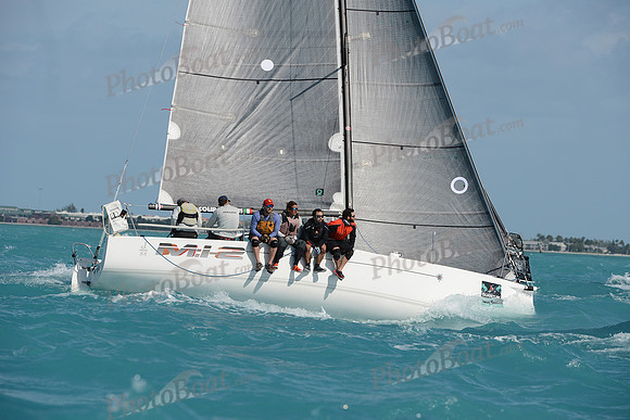 2017 Quantum Key West RW B 355