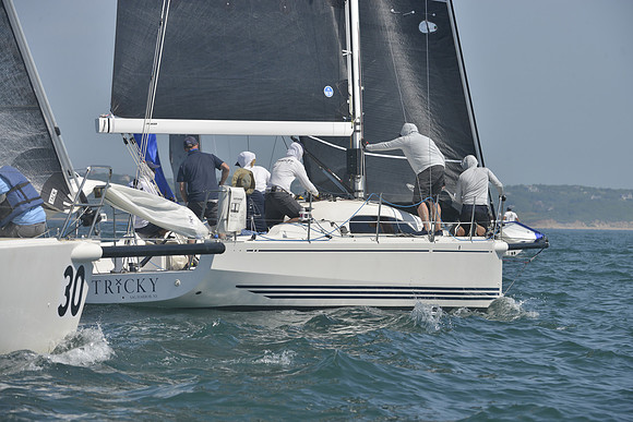 2025 Block Island Race Week D_0567