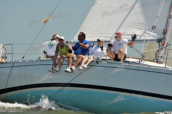 2013 Southern Bay Race Week D 972