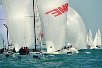 2014 Key West Race Week D 1373