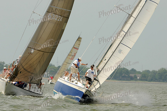 2012 Southern Bay Race Week A 3008
