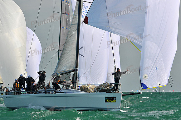 2013 Key West Race Week C 1439