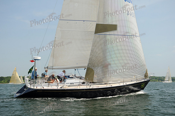 2011 NYYC Annual Regatta A 550