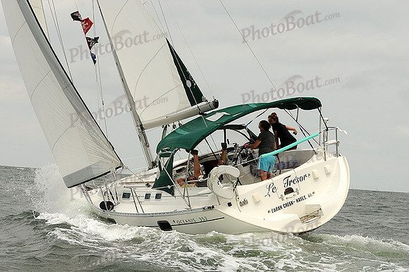 2012 Cape Charles Cup A 983