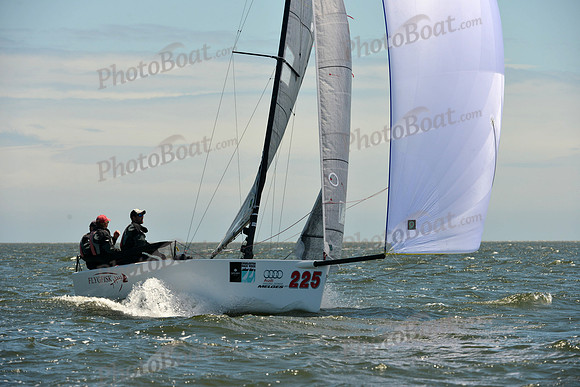 2016 Charleston Race Week C 1437