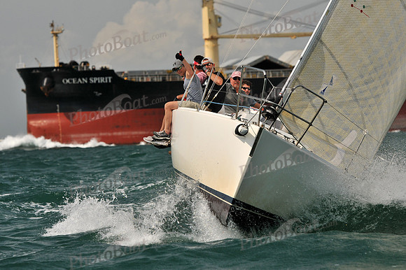 2012 Suncoast Race Week A 566