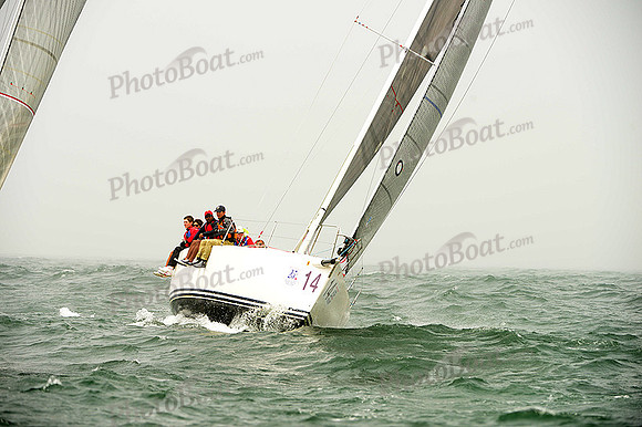 2013 Block Island Race Week E 068
