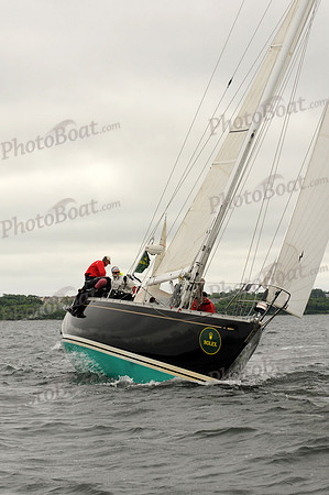 2011 NYYC Annual Regatta C 272