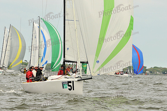 2013 Charleston Race Week B 1220