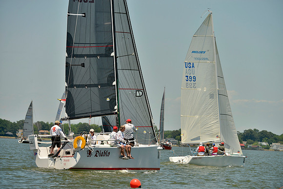 2017 Southern Bay Race Week A_1136