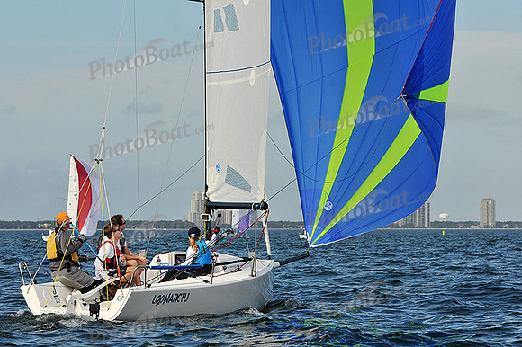 2014 J70 Winter Series A 498