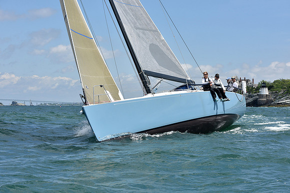 2019 NYYC Annual Regatta A_0809