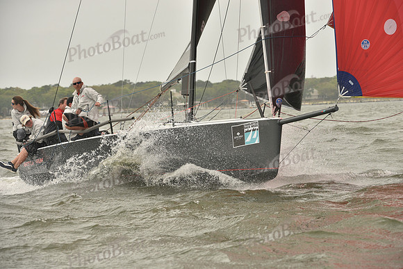 2019 Charleston Race Week H_0764