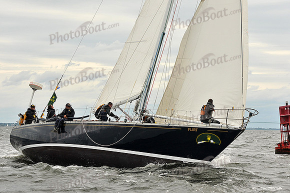 2013 NYYC Annual Regatta A 1264