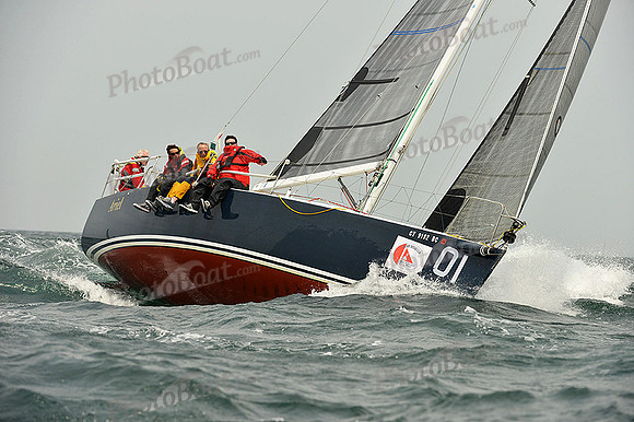 2015 Block Island Race Week D 1010
