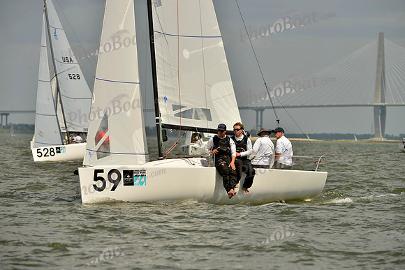 2018 Charleston Race Week A_0829