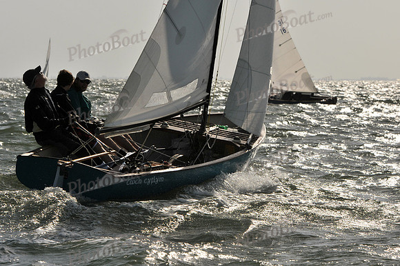 2012 Thistle MidWinters B 194
