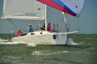 2017 Charleston Race Week A_0276