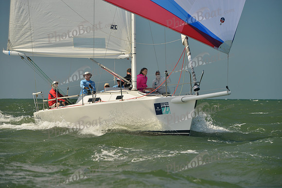 2017 Charleston Race Week A_0276