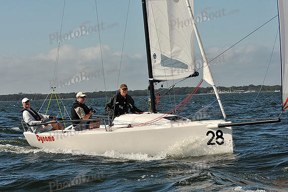 2014 J70 Winter Series A 953
