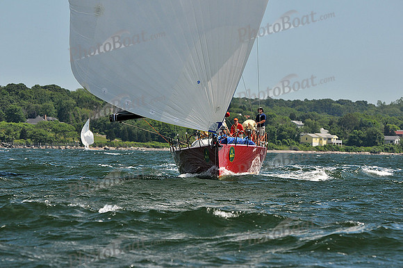 2012 NYYC Annual Regatta A 1888