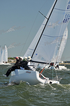2014 J70 Winter Series G 321