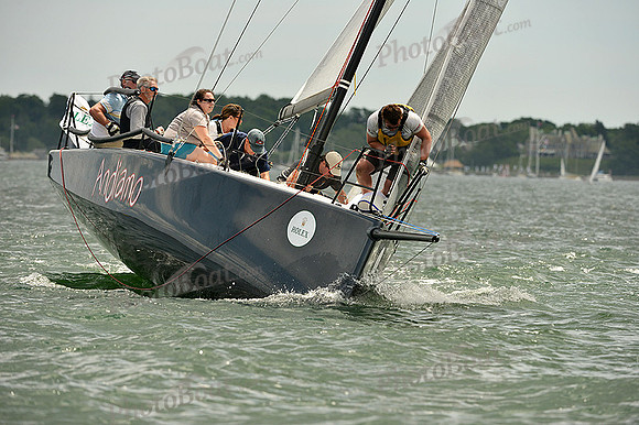 2015 NYYC Annual Regatta C 492