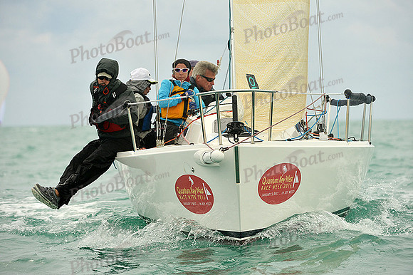 2016 Key West Race Week F_0715