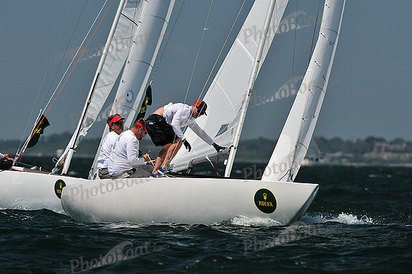 2013 NYYC Annual Regatta B 907