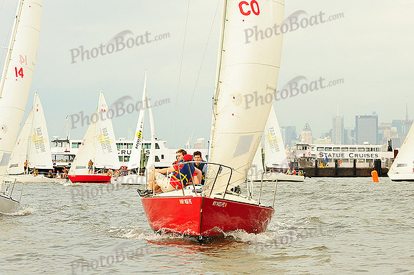 2014 NY Architects Regatta 1046