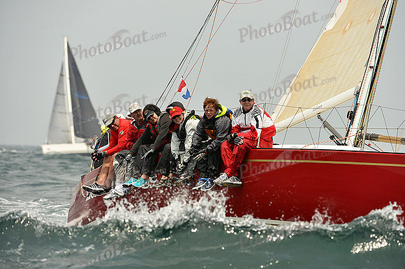 2015 Block Island Race Week D 1170