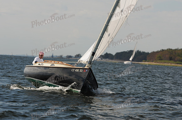 2011 Norwalk Catboat Race 018