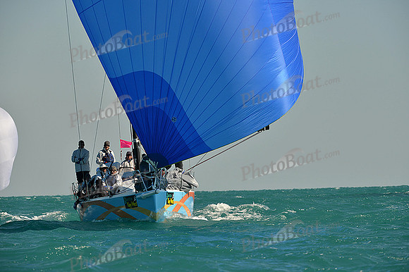 2014 Key West Race Week D 251