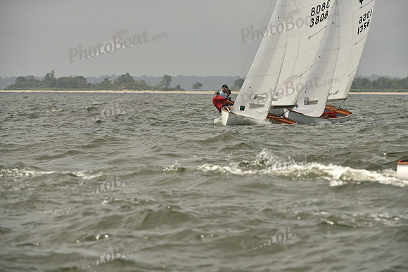 2018 Thistle Nationals E_0512