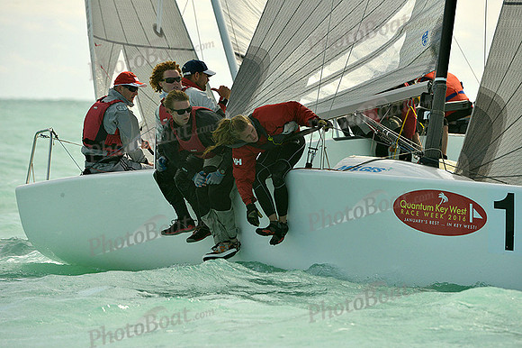 2016 Key West Race Week A_1397