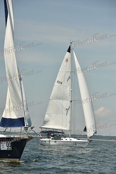 2018 Southern Bay Race Week C_1190