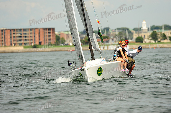 2014 NYYC Race Week A 406
