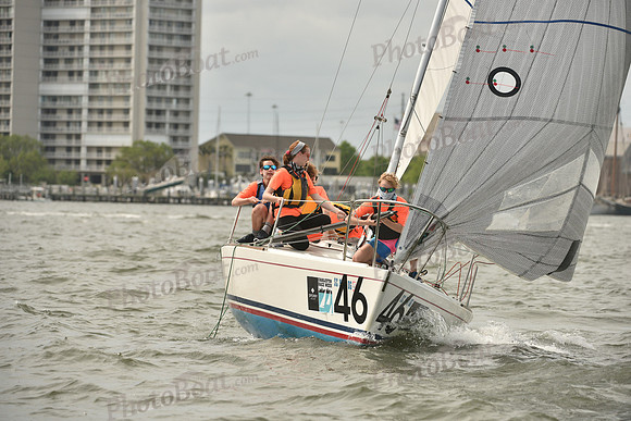 2019 Charleston Race Week F_0645